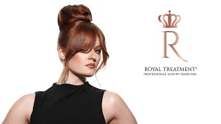 Master the Art of Updos with the Royal Treatment Line [upl. by Enoob513]