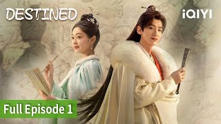 Destined  Episode 01【FULL】Bai Jing Ting Song Yi  iQIYI Philippines [upl. by Dorsman]