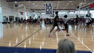 Team Griffin EYBL 16u vs Team Ramey EYCL 16u [upl. by Anwad]