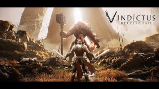 Vindictus Defying Fate Playtest Gameplay Getting Destroyed By Bosses [upl. by Stonwin]