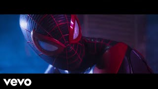 SpiderMan Miles Morales  The Davis Brothers Mix Extended [upl. by Joktan158]