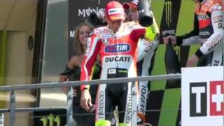 MOTO GP quotLE MANS quot 2011 [upl. by Aisile]