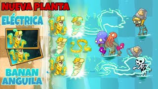 La Nueva Planta Eléctrica BANANANGUILA  Gameplay Oficial PvZ 2 [upl. by Child]