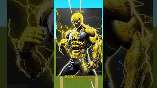 HELP Nick Draw GOLD SPIDERMAN Challenge Bones  Imagine Dragons scaryteacher [upl. by Aimerej]