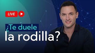 🟢Live ¿Te duele la rodilla [upl. by Pearle]