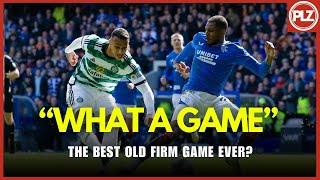 No1 Old Firm Derby of All Time🔥 [upl. by Merell]