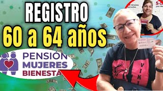 PENSIÓN MUJERES BIENESTAR FORMA DE PAGO Y LA TARJETA QUE USARÁN PARA COBRAR LOS 3000💰REGISTRATE🤑 [upl. by Hooper]