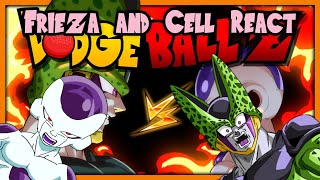 Frieza and Cell React DodgeBall Z  HFIL EP 3 [upl. by Rolando610]