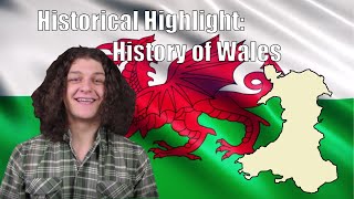 History of Wales [upl. by Yeclek]