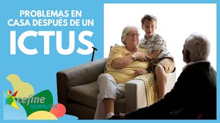 🏠 ICTUSACV  Información y consejos para FAMILIARES Y CUIDADORES 👪 [upl. by Nivram]