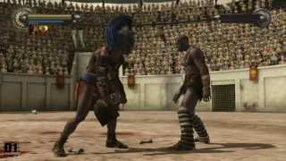 Spartacus Legends  Online Fights [upl. by Sherrard]