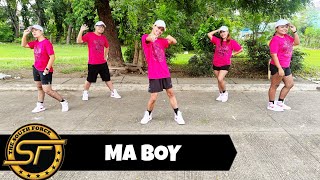 MA BOY  Dj Bryanito Remix   Sistar19  Dance Trends  Dance Fitness  Zumba [upl. by Abagael]