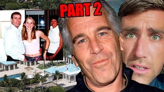 Full Summary The Jeffrey Epstein Files Part 2 [upl. by Ettegirb]