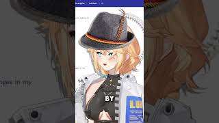 Lumis MMO experience  Kaneko Lumi Phase Connect VTuber Clip [upl. by Raamal556]