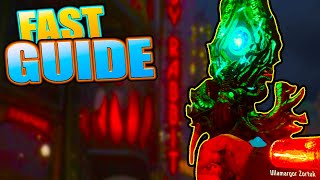 SHADOWS OF EVIL  SWORD FAST GUIDE BLACK OPS 3 ZOMBIES2020 [upl. by Laval]