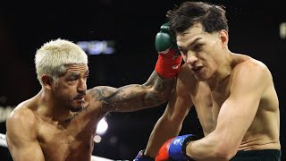 Just NOT It Brandon Figueroa STOPS Jessie Magdaleno in 9 Rey Vargas NEXT Fulton Rematch [upl. by Palla]