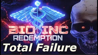 Bio Inc Redemption  Total Failure Lethal Difficulty Guide [upl. by Adolph]