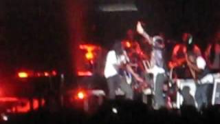 John Legend amp Buju Banton  Cant Be My Lover Live MSG [upl. by Acinor200]