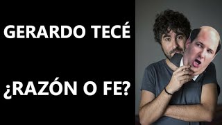 Entrevista Razón o Fe 9 GERARDO TECÉ  ATEÍSMO RELIGIÓN Y SOCIEDAD [upl. by Tterab]