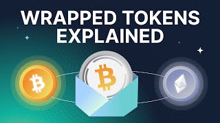 Whats A Wrapped Token  WBTC WETH Explained [upl. by Bechler]