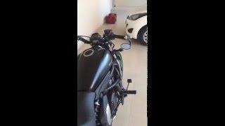 Vulcan S 650  Com scap Jeskap [upl. by Nyrehtac]