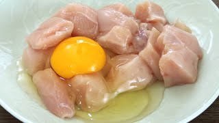 Just 10 minutes Chicken recipe  Easy amp Delicious Snacks [upl. by Adigun]