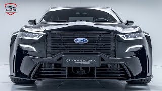 2025 Ford Crown Victoria  Official Launch  FIRST LOOK amp Detailed Specs [upl. by Anividul]