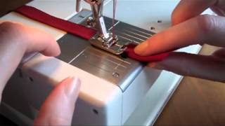 Rouleau Cord Sewing Tutorial [upl. by Dania]