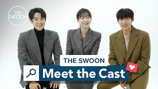 Meet the Cast of Our Beloved Summer ENG SUB [upl. by Anawaj841]