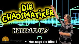 3 0020 Die Chaosmatiker – Halleluja [upl. by Lehcear]