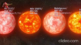 Universe size comparison asteroids to multiverse blockbuster 2  REVERSED [upl. by Malvie627]