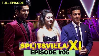 Ideal Match For Aarushi  MTV Splitsvilla 11  Episode 5 [upl. by Rehpotsirhc133]