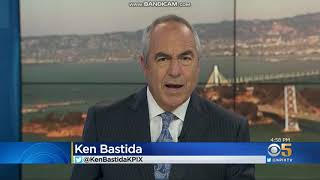 KPIX 5 News at 5pm cold open August 29 2019 [upl. by Vonny]