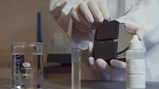 How to use Molybdate Comparator Test Kit An Instructional Video [upl. by Aneeuqal]