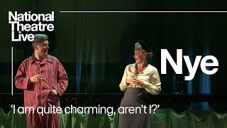 Nye  Exclusive Clip  In Cinemas Now  National Theatre Live [upl. by Hamlet35]