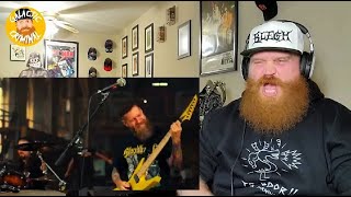 REVOCATION  Diabolical Majesty  Reaction  Review [upl. by Bonina]