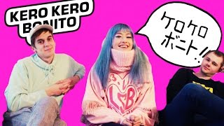 Liveurope  Chapter 6 Kero Kero Bonito [upl. by Ariak]