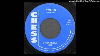 The Moonglows  Starlite  1955 RampB Group Vocals [upl. by Grier896]