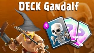 DECK ARENE 5 CLASH ROYALE  VOUS NE PASSEREZ PAS [upl. by Canale]