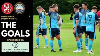 THE GOALS  vs Glenrothes FC  EoSFL Premier Division  030824 [upl. by Fleece]