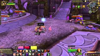 Quest Achievements Assault on the Heart of Shattrath [upl. by Neveda]