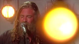 The White Buffalo on ITV Weekend  Im On Fire Bruce Spingsteen Cover [upl. by Gnni]