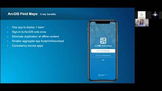 ArcGIS Field Maps ONE APP TO RULE THEM ALL  Lunch and Learn [upl. by Huttan]