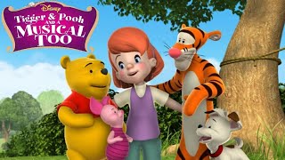 Tigger and Pooh and a Musical Too 2009 Disney WinniethePooh Film  Review [upl. by Theodora]