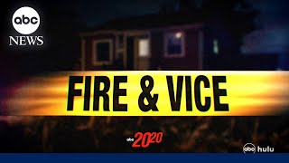 Trailer The 2020 ‘Fire and Vice’ airs Nov 8th on ABC [upl. by Assenat138]