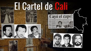 El Cartel de Cali y el imperio que formaron en América Latina [upl. by Adnohryt]