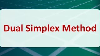 The Twophase Simplex Method An Example [upl. by Adnwahsar]