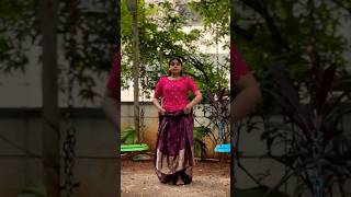 Chuttamalle  Nischala Reddy  dance dancecover song trending devara tollywoodsongs [upl. by Hintze391]