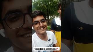 Sant Gadge Baba Amravati University 🎓👨‍🎓 SGBAU che Darshan 😍🤩 amravati university shorts vlog [upl. by Celinka318]