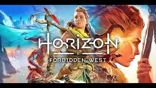 HORIZON FORBIDDEN WEST PS4 live gameplay walkthroughno commentary [upl. by Gisella]